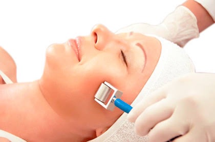 Hidratação facial